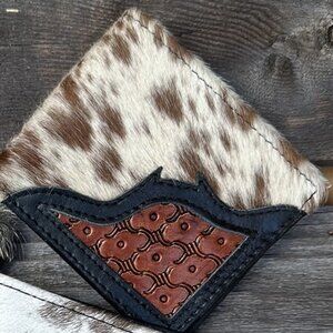 Still Make Cheyenne Wallet- Brown